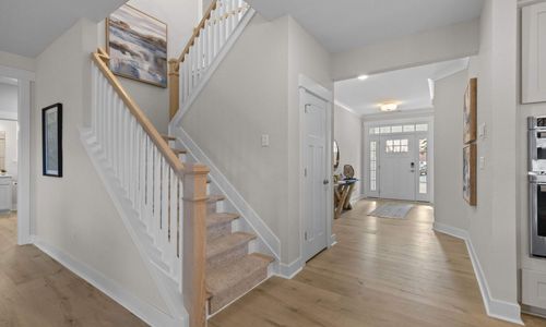 Bridgewater - Shorehaven Village by Chesapeake Homes in Little River - image 19