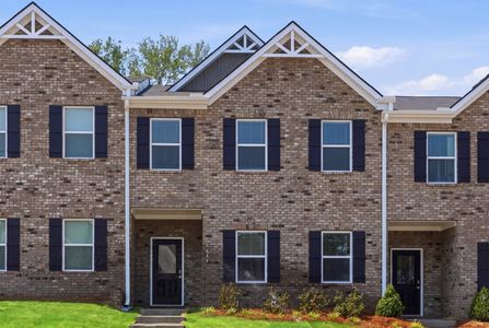 New construction Townhouse house Snellville, GA 30039 plan Avalon - Townhomes - image