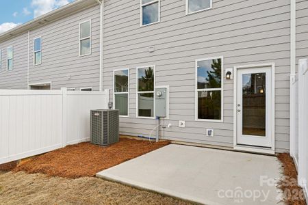 New construction Townhouse house 2517 Ruby Dixon Crossing Dr, Unit 22, Gastonia, NC 28056 - image 2