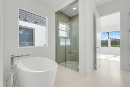 New construction Single-Family house 3048 Kensington Ave, Davenport, FL 33837 plan Marbella - image 8