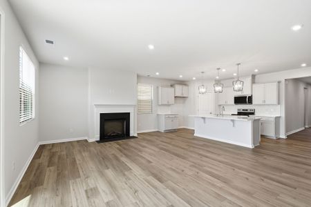 New construction Single-Family house 2707 Westmont Dr, Gastonia, NC 28052 plan Dayton - image 15