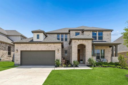 New construction Single-Family house 3004 Windy Ridge Rd, McKinney, TX 75071 - image