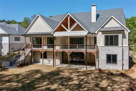 New construction Single-Family house 71 Ramey Rd, Sugar Hill, GA 30518 - image