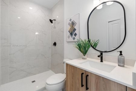 New construction Townhouse house 13352 SW 265th Ter, Homestead, FL 33032 - image 8