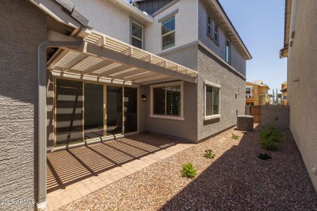 New construction Single-Family house 13489 N 158Th Ave, Surprise, AZ 85379 plan Californian - image