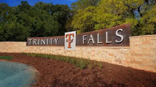 Trinity Falls 50' by Perry Homes in McKinney - photo 1 1