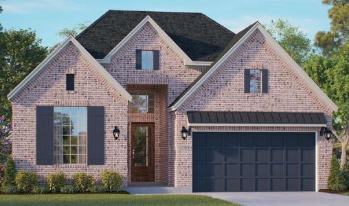 New construction Single-Family house 18075 Brennie Bird Ln, Conroe, TX 77302 - image