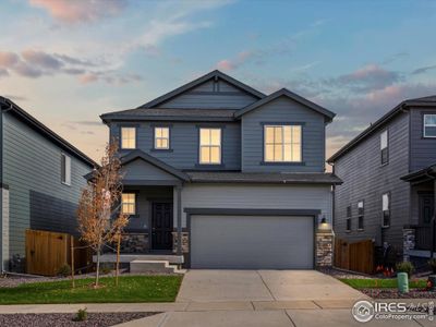 New construction Single-Family house 612 98Th Ave, Greeley, CO 80634 plan The Cottonwood - image