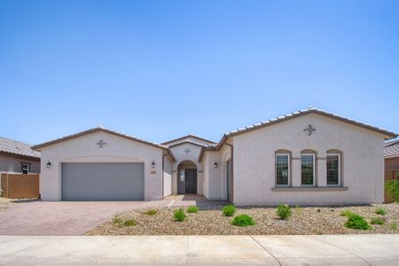 New construction Single-Family house 25203 N 177Th Dr, Surprise, AZ 85387 plan Evolution Plan 5582 - image