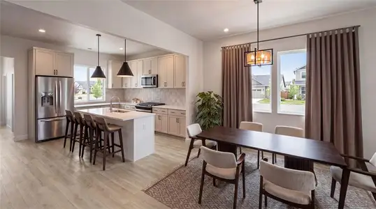 New construction Single-Family house 1818 Mann Rd, Forney, TX 75126 - image 6