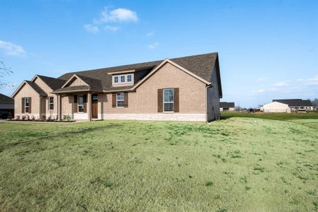 New construction Single-Family house 2605 Witness Tree Rd, Terrell, TX 75161 Leona II- photo 9 9