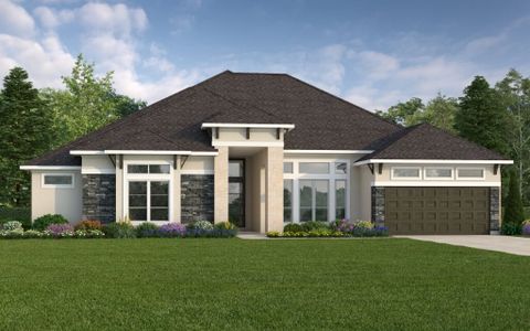 New construction Single-Family house 1906 Royal Oak Drive, Missouri City, TX 77459 - photo 0