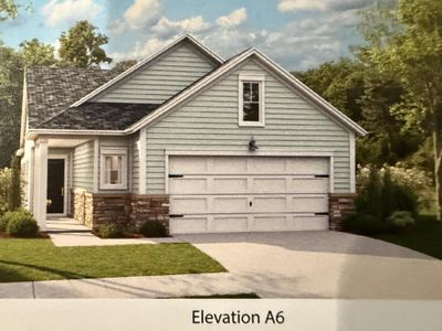 New construction Single-Family house 154 Norses Bay Ct, Summerville, SC 29486 plan HAMPTON - image