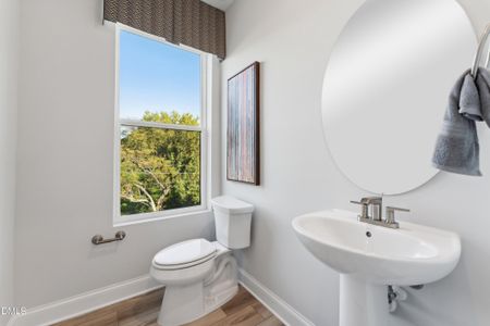 New construction Condo house 705 Grove Edge Ln, Unit 100, Wake Forest, NC 27587 plan Tessa - image 15