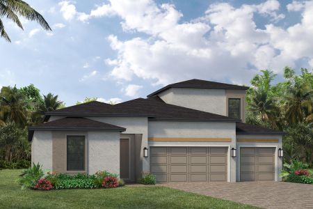 New construction Single-Family house 9309 Barbizon Lane, Melbourne, FL 32940 - photo 0