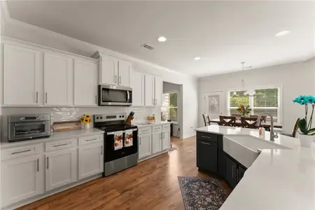 New construction Single-Family house 202 Old Lake Ln, Dawsonville, GA 30534 - image 11