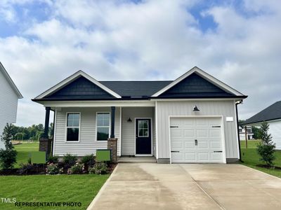 New construction Single-Family house 12 Bluestar Court, Clayton, NC 27520 - photo 0