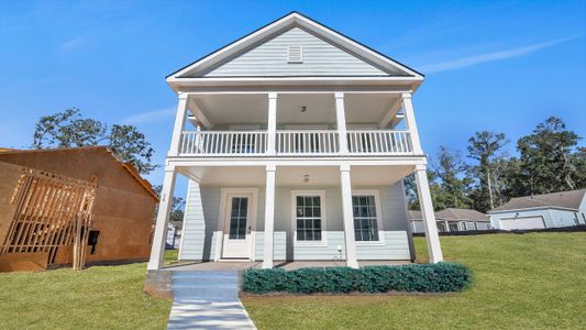 New construction Single-Family house 213 Terrace View Dr, Summerville, SC 29483 DRAYTON (H)-NC- photo 0