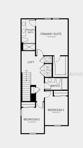 Second Floor Plan