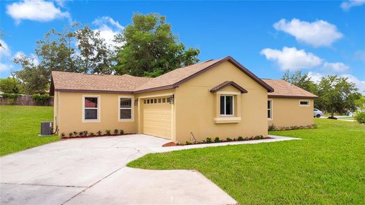 New construction Single-Family house 1609 Gregory Drive, Deltona, FL 32738 - photo 0