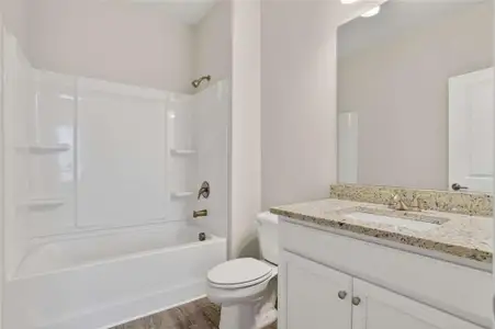 New construction Townhouse house 3405 Ripple Lp, Unit 127, South Fulton, GA 30349 - image 4