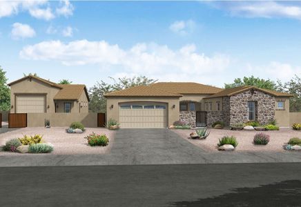 New construction Single-Family house 43712 N Acadia Wy, New River, AZ 85087 null- photo 0