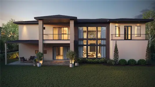 New construction Single-Family house 582 Arnold Rd, Lawrenceville, GA 30044 - image