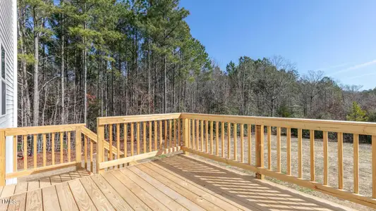 New construction Single-Family house 120 Tobacco Woods Dr, Youngsville, NC 27596 GALEN- photo 2 2