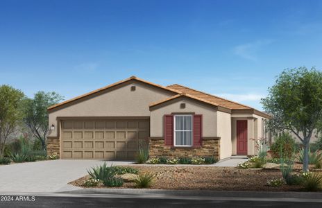 New construction Single-Family house 24367 W Jessica Ln, Buckeye, AZ 85326 null- photo 0