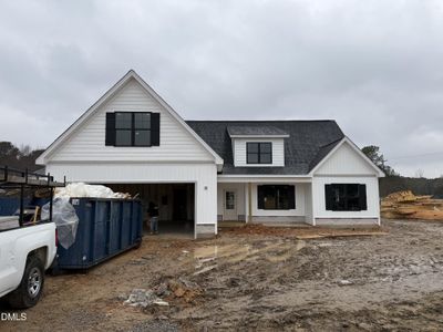 New construction Single-Family house 44 Juju Dr, Clayton, NC 27520 - image