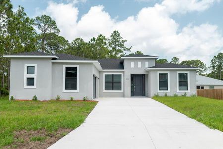 New construction Single-Family house 642 Flynn Street Se, Palm Bay, FL 32909 - photo 0