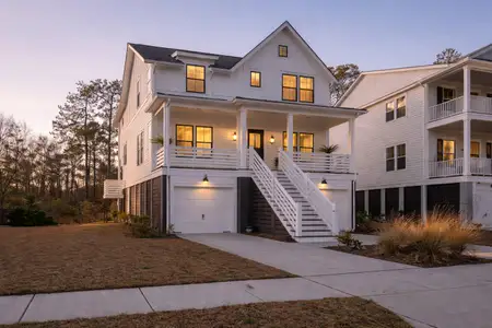 New construction Single-Family house 349 Blowing Fresh Dr, Charleston, SC 29492 plan Carter - image
