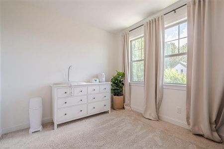 New construction Townhouse house 3693 Allegretto Cir, Atlanta, GA 30339 null- photo 32 32