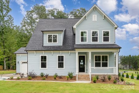 New construction Single-Family house 562 Shepherd Lane, Clover, SC 29710 Bethpage- photo 0