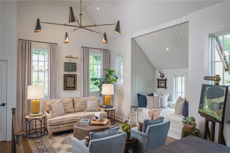 New construction Single-Family house 140 Cove View Ln, Clarkesville, GA 30523 - image 8
