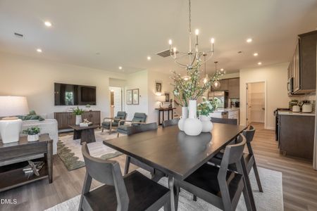 New construction Single-Family house 121 Cribbs Ln, Middlesex, NC 27557 plan Newton - image 17