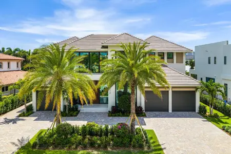 New construction Single-Family house 2212 Date Palm Rd, Boca Raton, FL 33432 - image