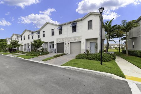 New construction Townhouse house 353 Nw 8Th Ct, Pompano Beach, FL 33060 - image