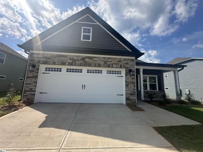 New construction Single-Family house 906 Gibbons St, Wellford, SC 29385 plan Buck Island II - image