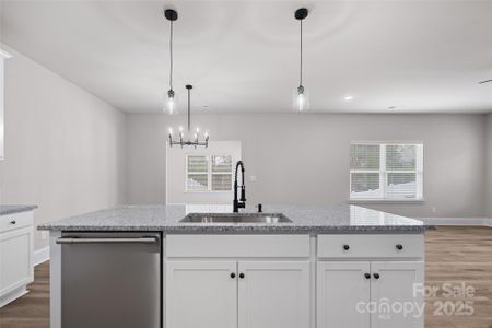 New construction Townhouse house 3926 Litchfield Rd, Charlotte, NC 28211 null- photo 5 5