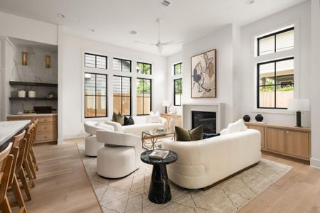 New construction Single-Family house 709 E 17Th St, Houston, TX 77008 - image 10