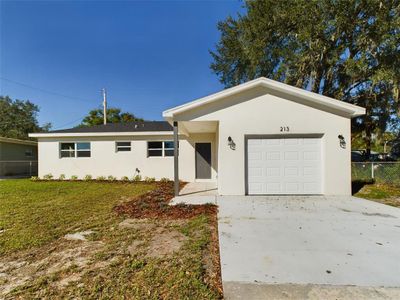 New construction Single-Family house 213 Rhea Circle, Lakeland, FL 33813 - photo 0