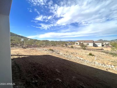 New construction Single-Family house 3132 W Blue Eagle Ln, Phoenix, AZ 85086 null- photo 20 20