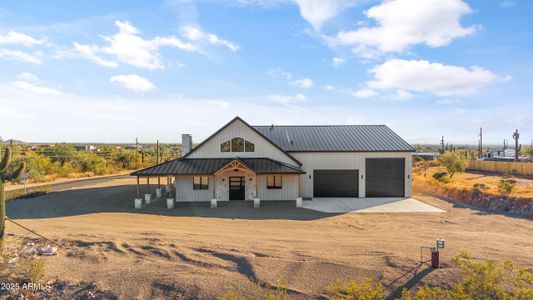 New construction Single-Family house 31 W Canyon St, Apache Junction, AZ 85120 null- photo 1 1