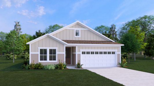 New construction Single-Family house St. Augustine, FL 32084 null- photo 0