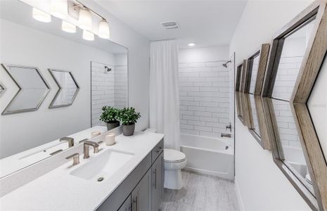 New construction Single-Family house 16415 Lily Elaine Wy, Bradenton, FL 34212 - image