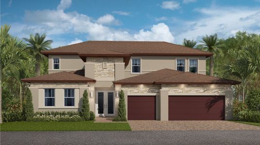 New construction Single-Family house Davie, FL 33330 - photo 0