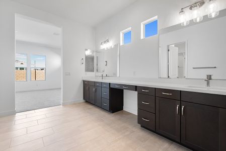 New construction Single-Family house 11620 N 170 Ave, Surprise, AZ 85388 Appaloosa- photo 55 55