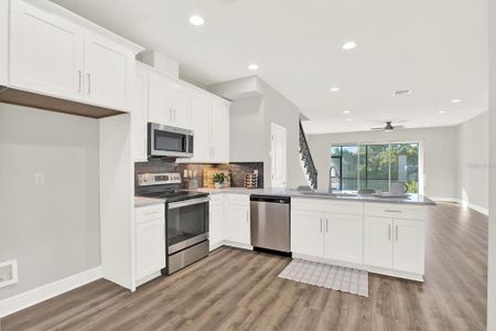 New construction Townhouse house 7654 93Rd St N, Seminole, FL 33777 plan B - image 5