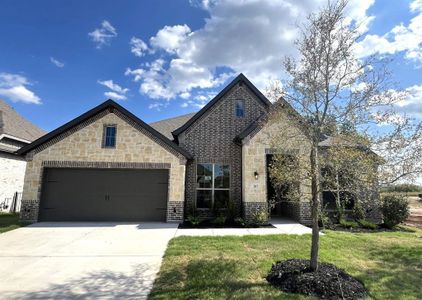 New construction Single-Family house 387 Paddle Boat Dr, Granbury, TX 76049 plan Concept 2464 - image